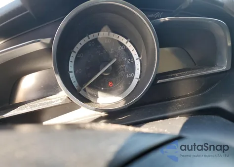 2016 Toyota Scion Ia из США, поврежденный, VIN 3MYDLBZV8GY123033